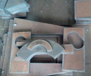 毛坯異型鑄件