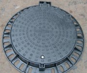 井蓋